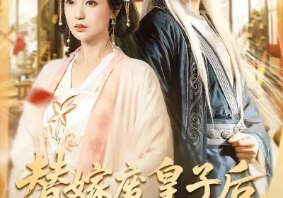 替嫁废皇子后，我母仪天下（70集）胡家荣＆王晨钊海报