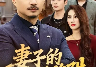 妻子的离婚陷阱（60集）夏添＆舒展海报