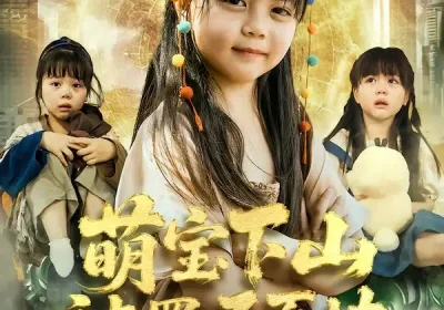 萌宝下山被罚五百块（80集）陆希娅＆刘俊峰海报