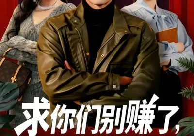 求你们别赚了，我是真想破产啊＆修仙不成反暴富（83集）傅韶涵&陶栩棋海报