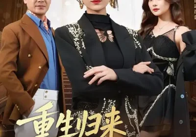 重生归来资助生梦碎豪门（57集）张文辉＆詹露斯海报