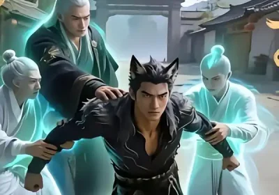 七十二仙堂（27集）AI短剧海报