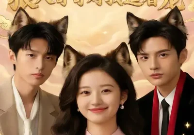 福运加冕，狼人哥哥对我追着宠（62集）AI短剧海报