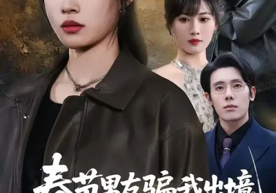 春节男友骗我出境，可我是黑千金（61集）杨一＆王熳熳海报