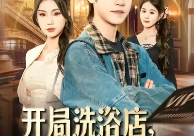 开局洗浴店，逆袭解救校花（80集）孙航＆张艺轩海报