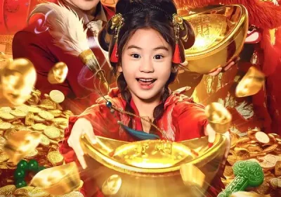 天降神笔福星（61集）赵子麒＆可蓝婉艺海报