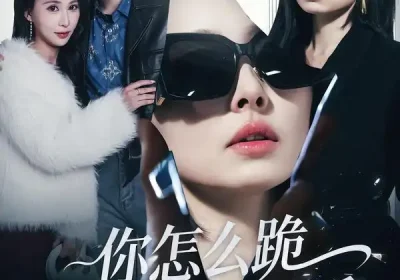 你怎么跪着和我说话（32集）张英杰$谢一荧海报