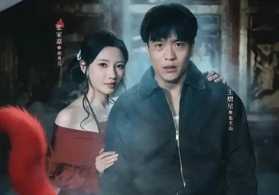 全村都说我老婆太迷人（40集）王熠星$张家嘉海报