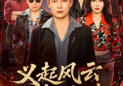 义起风云枭雄路（61集）冷梓昕$杨建壮海报