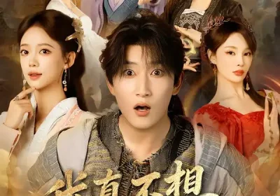 我真不想修仙啊（81集）陈沛苏＆唐敬海报