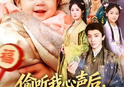 偷听我心声后，全家都想逆天改命（80集）武季超＆于心意海报