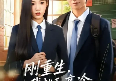 刚重生，我就和高冷校花追尾了（80集）王广大＆孙珺昂海报