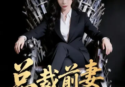 总裁前妻不好惹（41集）罗琳$王帅龙海报