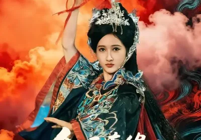 金坪奇缘之圣女赘婿（55集）侯海涛＆戚彩海报