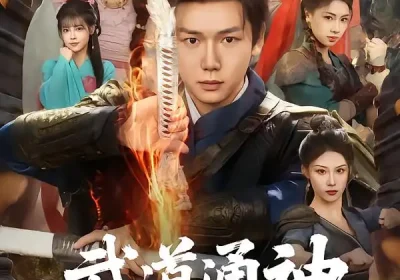 武道通神我能无限三选一（80集）许少卿＆李曾海报