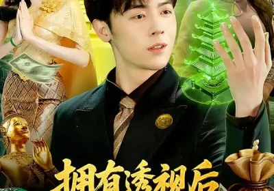 拥有透视后，我在缅国靠赌石发家（110集）张如意$苏弈海报