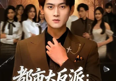 都市大反派：系统让我拿捏女主（74集）李芝桦$杨紫皓海报