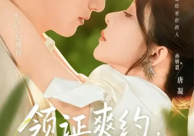 领证爽约，我现场改嫁（60集）周宇航$孙妍恩海报