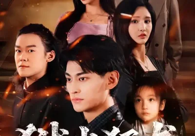 狱出狂龙（50集）王晶晶$王国豪杰海报