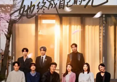 废墟之上，她终成自己的光（85集）王楚沅$杨珺壹海报