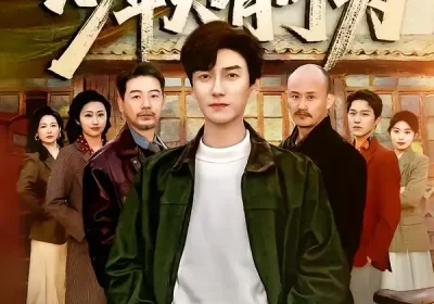 重生1985，少年大有可为（80集）刘抒航$邱文静海报