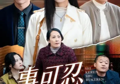 事可忍叔不可忍（60集）吴鑫＆孟令今海报