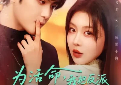 为活命，我把反派撩成粘人精（80集）张志伟＆马芯妤海报