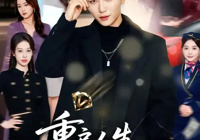 重启人生，开局拒绝女神校花（81集）王嘉皓＆刘美一海报