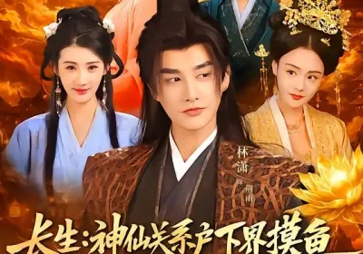 长生神仙关系户下界摸鱼我凭系统斗诸仙（80集）韩天琪＆林潇海报