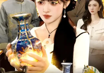 阴阳鉴宝师（112集）吴梦媛$刘宇泽海报