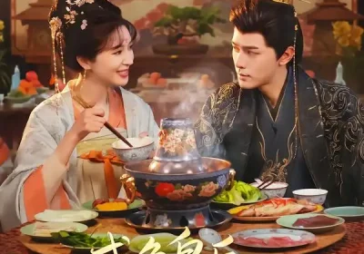 咸鱼皇后天天都要躺赢（80集）杨皓然＆林梦琪海报