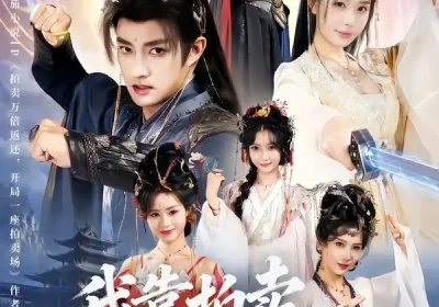 我靠拍卖登顶三界（85集）赵子麒＆隋安蓉海报