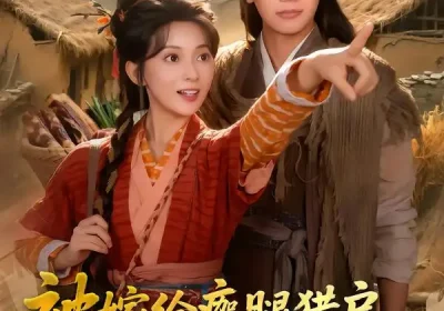 被嫁给瘸腿猎户，饥荒年顿顿吃肉（80集）邓豪＆蔺瑞雪海报