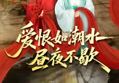 爱恨如潮水昼夜不歇（52集）朱哲人＆李珊珊海报