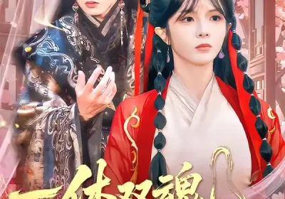 一体双魂，皇帝帮我来宫斗（84集）明川＆郭馨钰海报