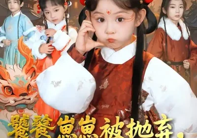 饕餮崽崽被抛弃，公主府追着投喂（80集）杨智岩$麻乔霏海报