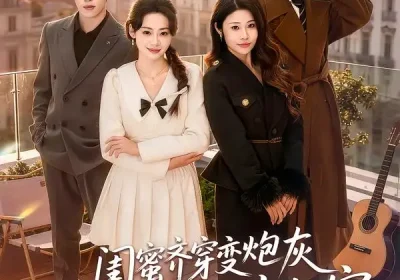 闺蜜齐穿变炮灰嫁反派后被狂宠（63集）潘亚楠＆姚洁茹海报