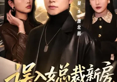 误入女总裁新房，冥王沦陷了（80集）吴昊＆张亚迪海报