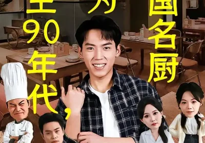 重生90年代，成为华国名厨（71集）孙嘉贺$李净宇海报