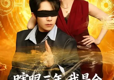 瞎眼三年，我是全网跪求的神医（80集）周九巢$雷小米海报