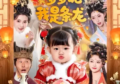 天降奶包，爹爹说我是条龙（80集）王星辰＆甜豆海报