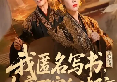 我匿名写书，女帝百官全破防（72集）苏文文海报
