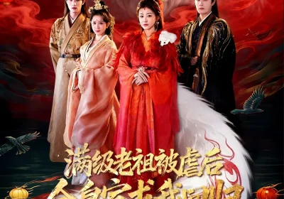 满级老祖被虐后全皇室求我回归（56集）喻嘉琳$伍中元海报