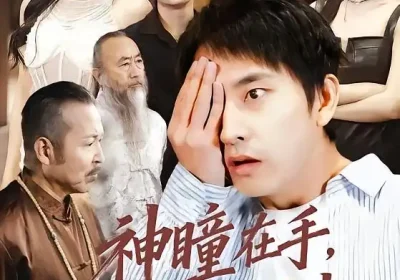 神瞳在手古玩界横着走（95集）潘悦铭＆可凡海报