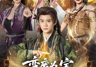 变废为宝开局捡到假死美杜莎（84集）李旭东＆塔瓦娜海报