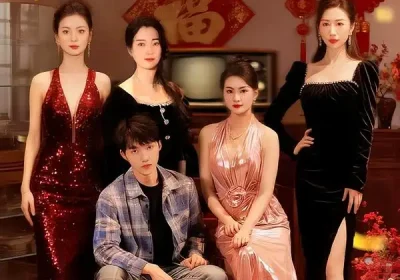 过年改族谱，神级姐姐团震惊亲戚（80集）邹禹彤＆陈逸寒海报