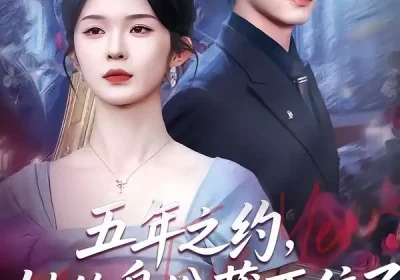 五年之约，她的身份藏不住了（74集）王子青＆孙煜博海报