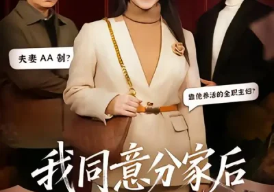 我同意分家后老伴后悔了（58集）许歌＆杨峰海报