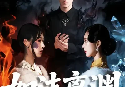 如沫离渊（60集）罗嘉麒＆陈知恩海报