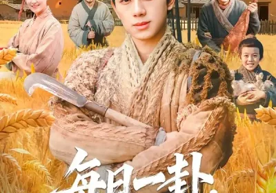 每日一卦，我带家人顿顿吃肉（60集）窦冉＆胡耀海报